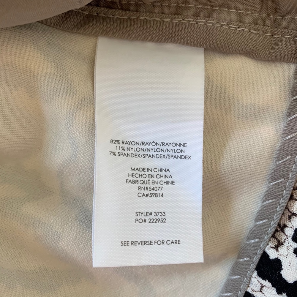 Cabi Python Blazer, Size: 2 #3733 - image 7